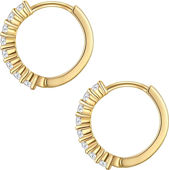 Image du produit Rafaela Donata Boucles d'oreilles femme argent sterling - 35714 (Argent Sterling)