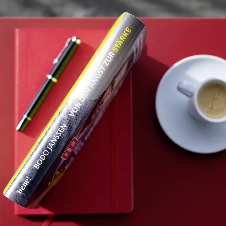 Image du produit Von der Angst zur Stärke (Allemand, Bodo, Janssen, 2023)