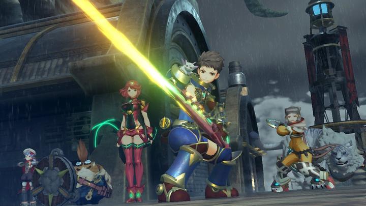 Immagine prodotto Nintendo Xenoblade Chronicles 2 (Switch, DE)