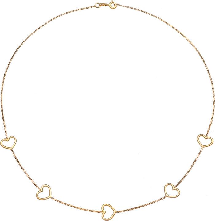 Immagine prodotto Elli Cuore (Argento 925, 42 cm)