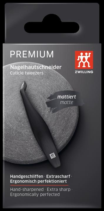 Image du produit Zwilling Coupe-cuticules pour couper facilement les cuticules