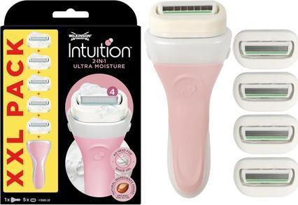 Produktbild Wilkinson Intuition Ultra Moisture (Sonnenöl)