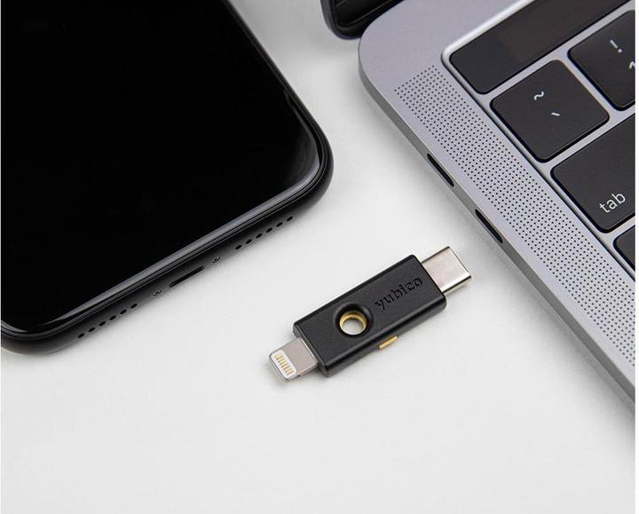 Produktbild Yubico YubiKey 5Ci