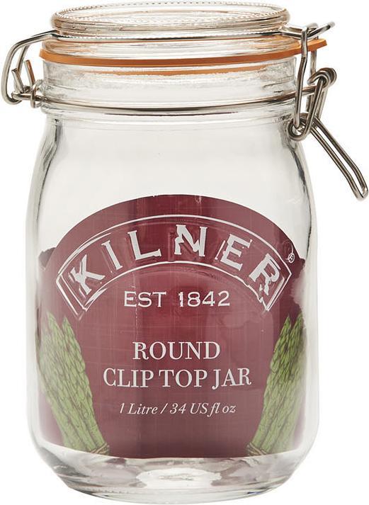Image du produit Kilner Bocal de conservation (1 pcs, 1 l)