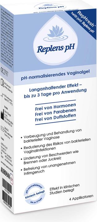 Produktbild Replens Ph