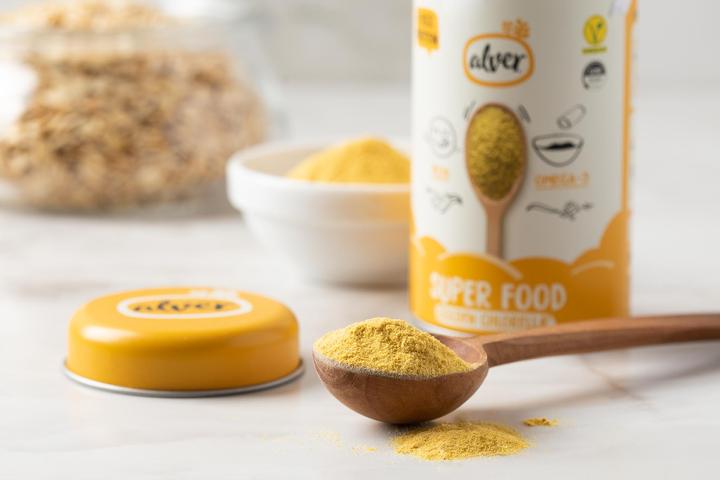 Produktbild Alver Golden Chlorella (100 g)
