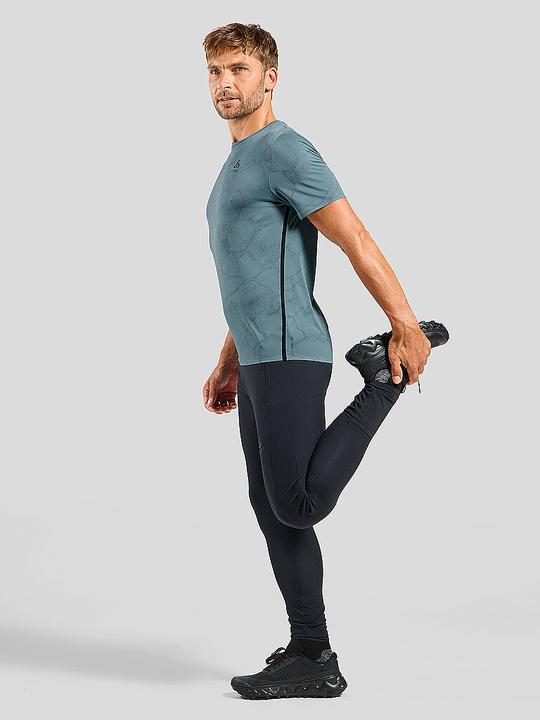 Image du produit Odlo T-shirt à col ras du cou s/s ZEROWEIGHT ENGINEERED CHILL-TEC (M)