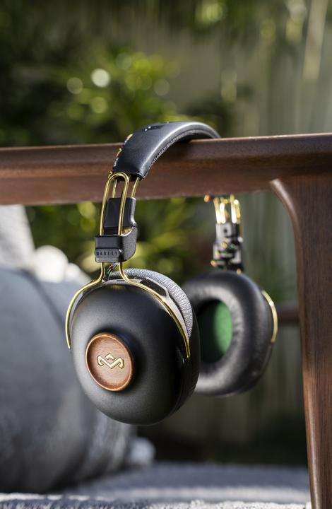 Image du produit House of Marley Fréquence de vibration positive (NC, 34 h, Sans fil, Filaire)