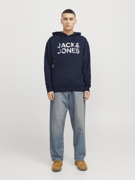 Immagine prodotto Jack & Jones Jjebryan Corp Logo Sweat Hood Noos (XL)