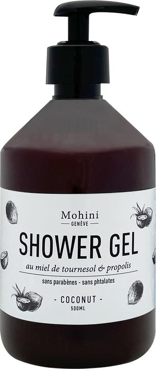 Mohini Duschgel Kokosnuss 500 ml (500 ml)