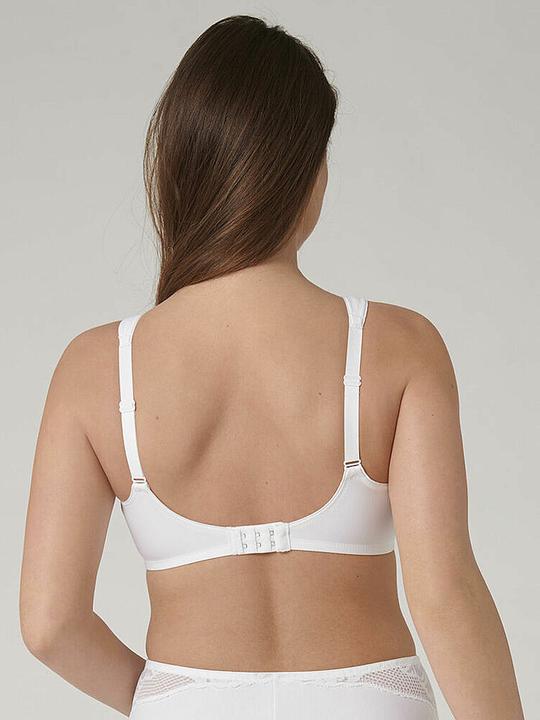 Actual product image Triumph Bra without underwire Modern Lace white (90 C, Single pack)