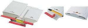Image du produit Colompac Pochette d'expédition, en carton blanc, DIN B4 (1 x)