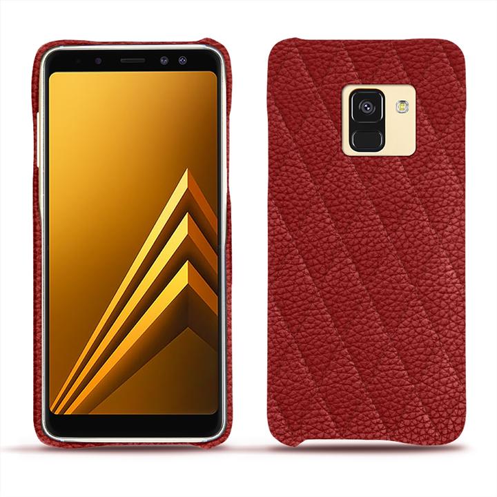 Actual product image Noreve Leather cover (Samsung Galaxy A8+)