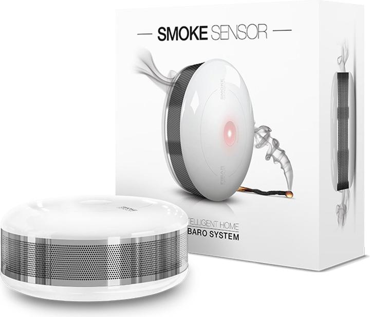 Productafbeelding Fibaro Rooksensor