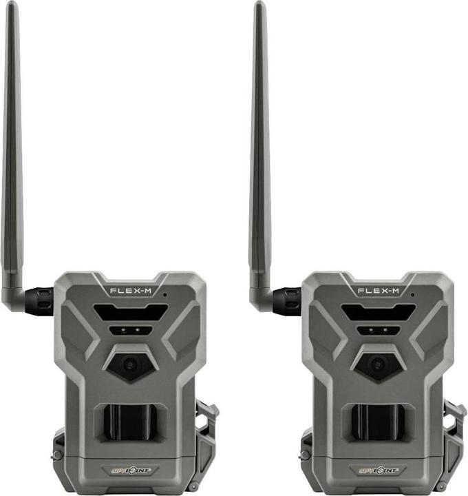 Immagine prodotto Spypoint Fotocamera per animali selvatici FLEX-M Twin Pack
