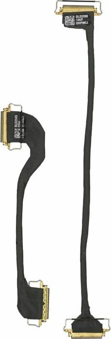 Image du produit OEM Flex Cable Set for iPad 2 ( pour LCD et carte mère ) (A1395,A1396,A1397) (IPad 2)