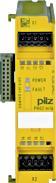Image du produit Pilz 773405 PNOZ mi1p 8 input coated version