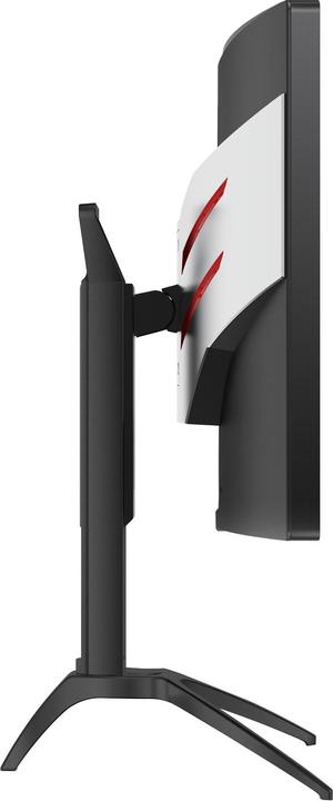 Immagine prodotto AOC Agon Ag322qc4 (2560 x 1440 pixel, 31.50")