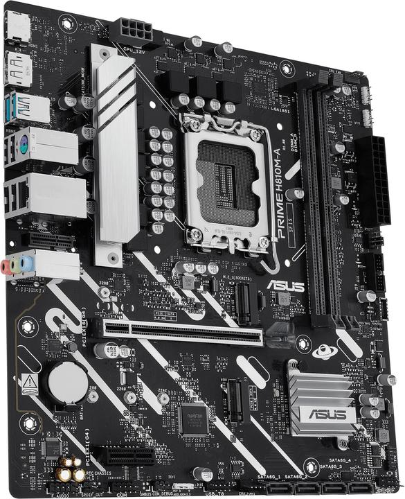 Produktbild ASUS PRIME H810M-A-CSM (Socket S1, Intel H810, mATX)