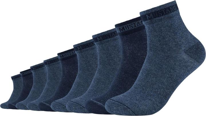 Produktbild Mustang Kurzsocken (9er Pack, 39, 42)