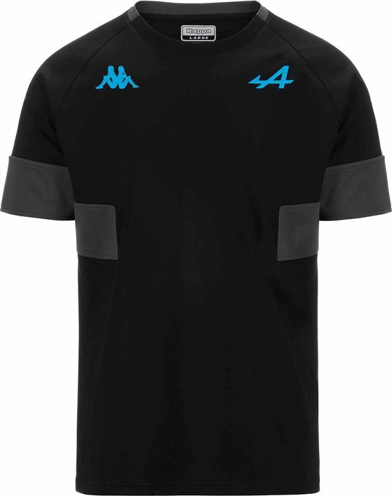 Image du produit Kappa T-shirt Alpine F1 Adobi 2024 (XXL)