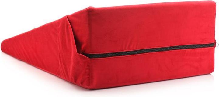 Produktbild Bedroom Bliss Large Love Cushion Rot