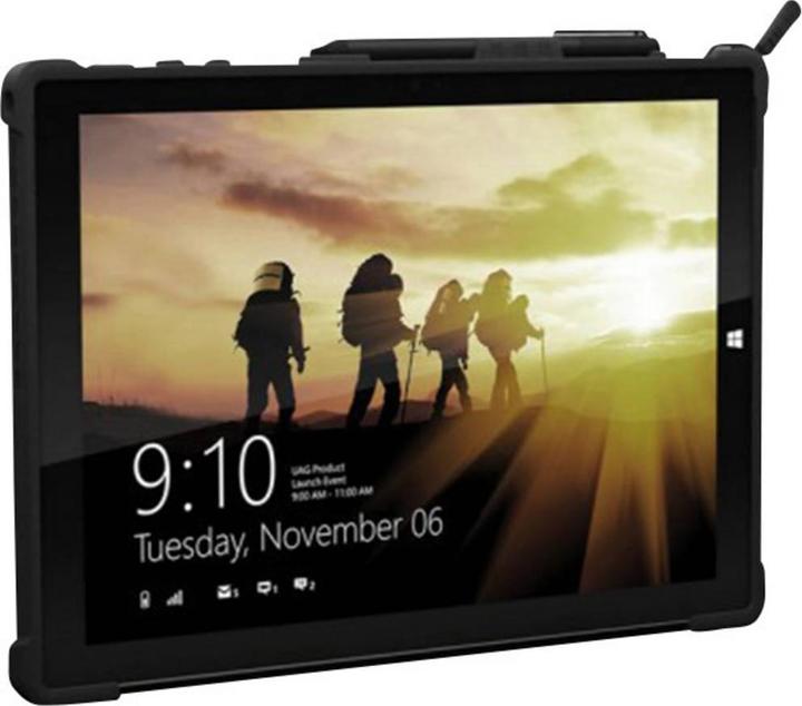 Image du produit UAG Metropolis (Microsoft Surface Pro 7, Microsoft Surface Pro 7+, Microsoft Surface Pro 4, Microsoft Surface Pro 5, Microsoft Surface Pro 6)