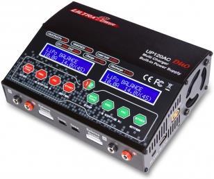 Produktbild Ultrapower UP120AC Duo 120W Power Doppellader
