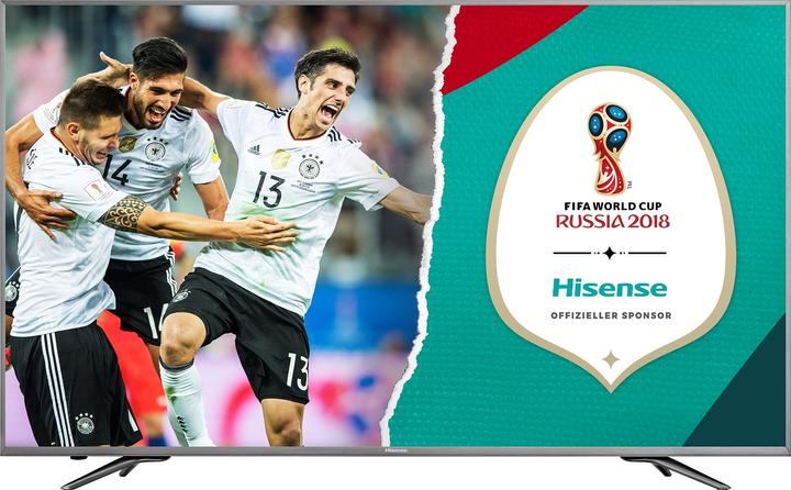Image du produit Hisense H55n6800 (55", LCD, 4K)