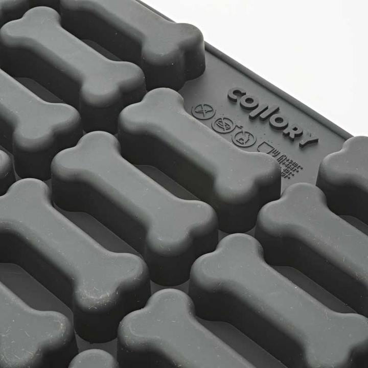 Actual product image Collory Baking mat for large dog treats Bones