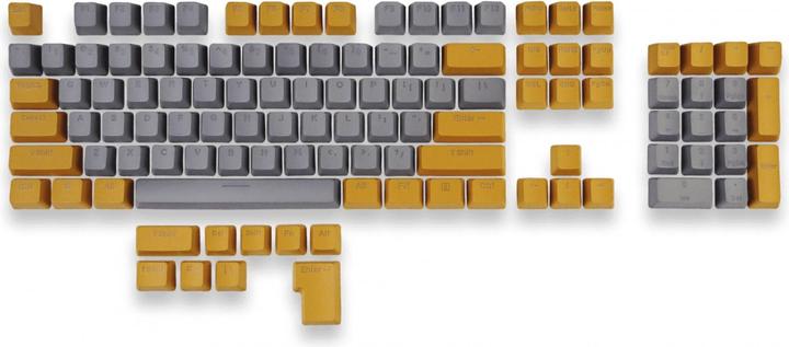 Mountain Wulfenite A Backlit Keycap set