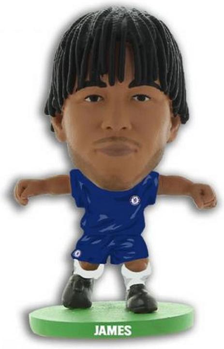 Image du produit Chelsea FC Figurine de foot Reece James Soccerstarz