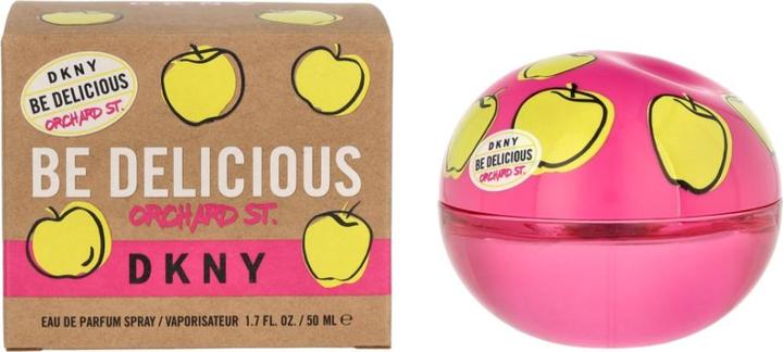 Actual product image DKNY Be Delicious Orchard Street Edp Spray (Eau de parfum, 50 ml)