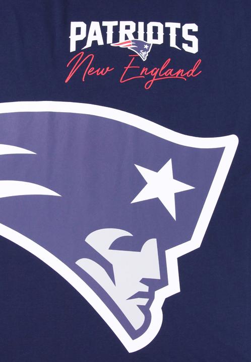 Image du produit Recovered Re:Covered Oversized Shirt - NFL New England Patriots (XL)