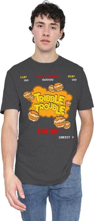 Immagine prodotto Tribble Trouble Maglietta Adulto Unisex (M)