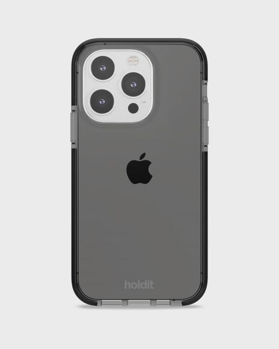 Actual product image Holdit Seethru (Apple iPhone 14 Pro)
