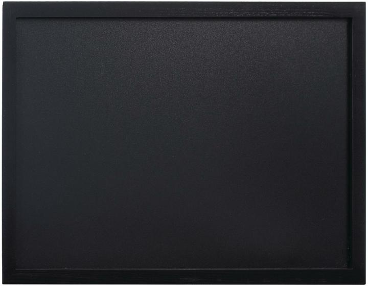 Actual product image Securit Woody (Blackboard, 40 x 60 cm)