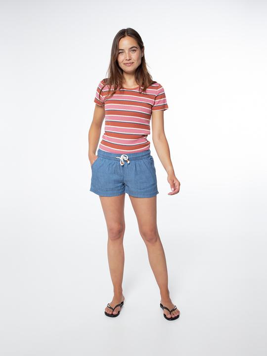 Actual product image Protest Ladies Shorts PRTFOUNTAIN Sky Denim XS/34 (34)