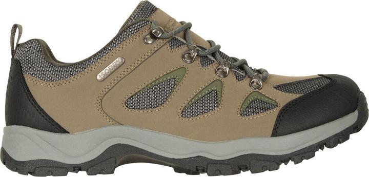 Produktbild Mountain Warehouse Wanderschuhe Adventure Wasserfest (43)
