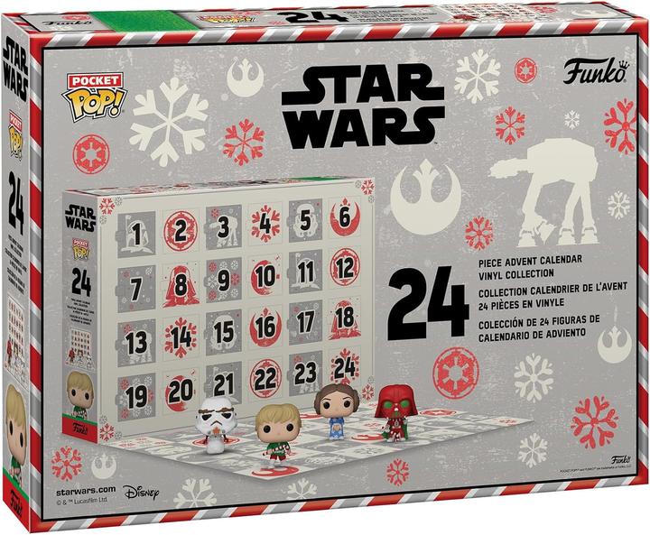 Produktbild Funko Star Wars Holiday 2022