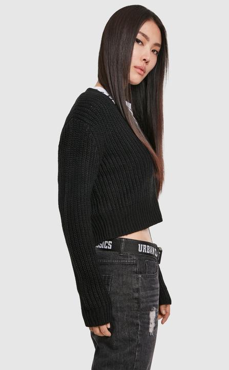 Produktbild Urban Classics Ladies Short Cardigan (XL)