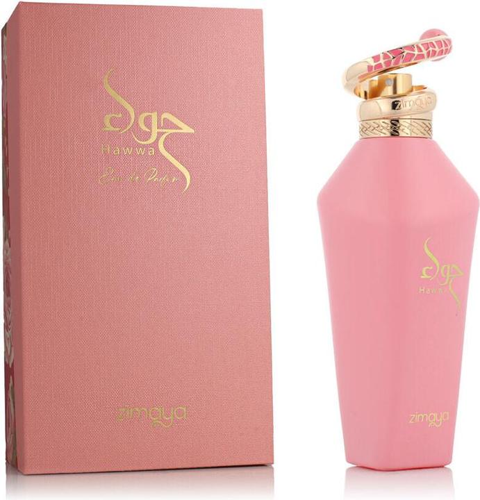 Zimaya Hawwa Pink - EDP - Volume: 100 ml (Eau de Parfum, 100 ml)