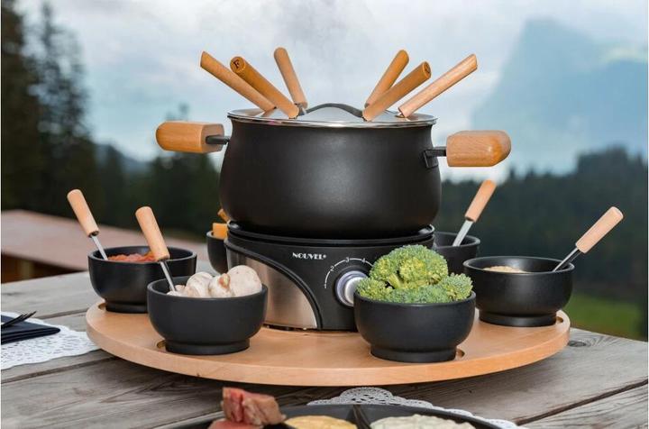 Produktbild Nouvel Mia (Fondue Chinoise, Fondue Bourguignonne)