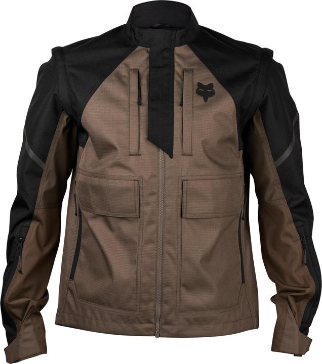 Fox Jacket 24 Defend Off Road Dirt