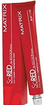 Produktbild Matrix Socolor Beauty Sr Rv So Red Rot Violett (Sr-Rv)