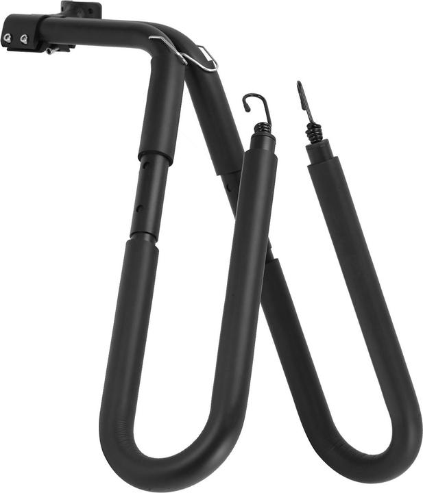 Actual product image 9WS Porte-Surf pour vlo fixation sur la tige de selle