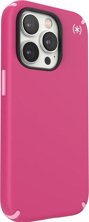 Actual product image speck Presidio2 Pro + MS Apple iPhone 14 Pro Digital Pink - with Microban (Apple iPhone 14 Pro)