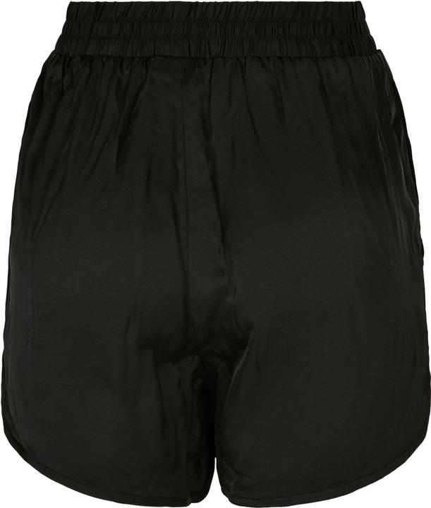 Produktbild Urban Classics Ladies Viscose Satin Resort Shorts - 17068 (XL)