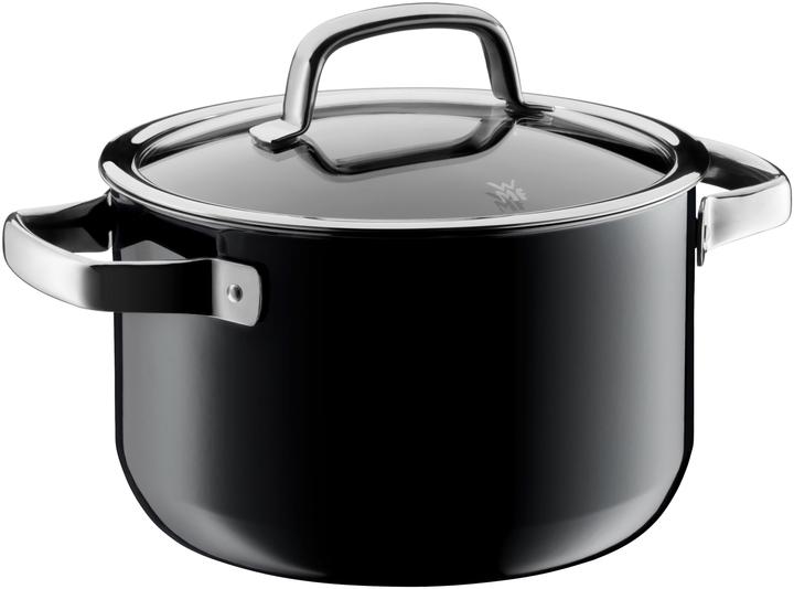 Actual product image WMF Cooking pot set (20 cm, Pan set + pot set, Iron, Steel)