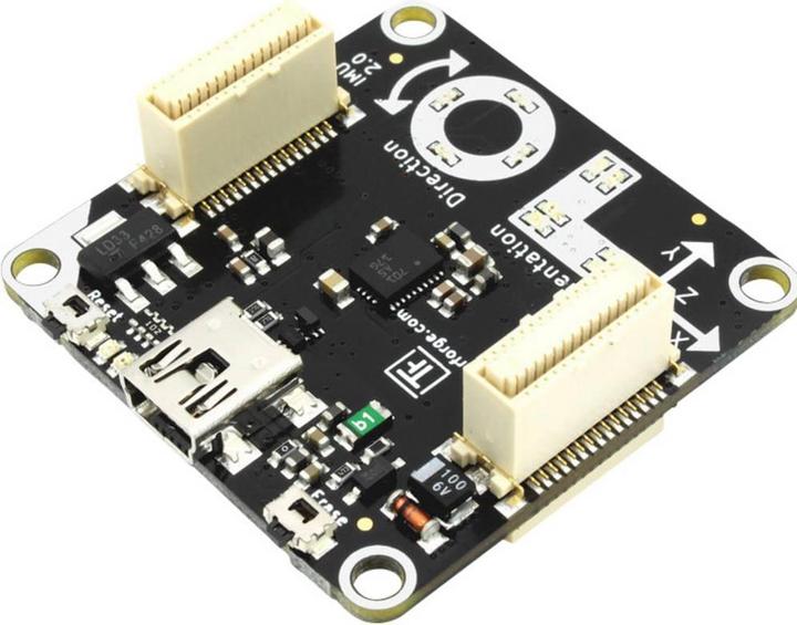 Actual product image Tinkerforge IMU Brick 2.0